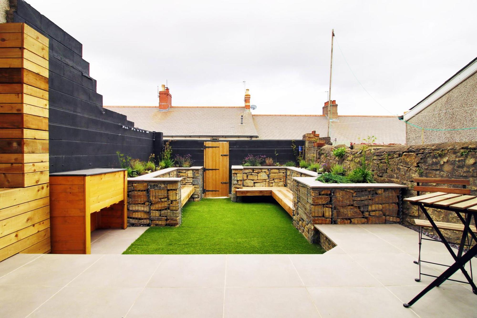 Luxury 4 Bedroom 4 Ensuite Home In Penarth Cardiff Bagian luar foto