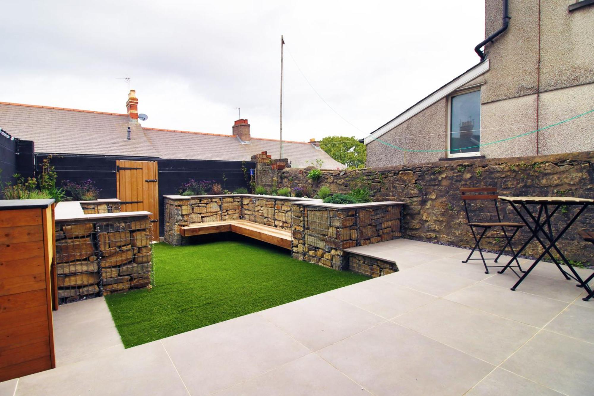 Luxury 4 Bedroom 4 Ensuite Home In Penarth Cardiff Bagian luar foto